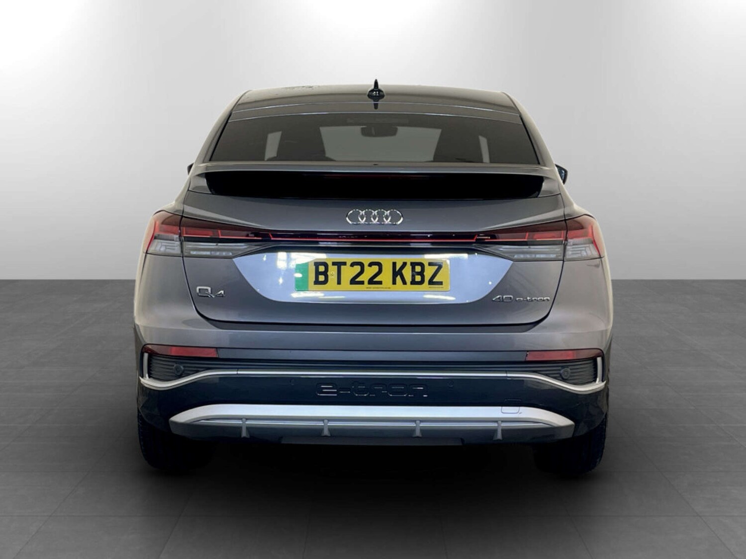 Used Audi Q4 e-tron 2022 for sale - 77639592: Photo 9