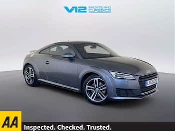 Used Audi TT 2016 for sale - 79575879: Photo