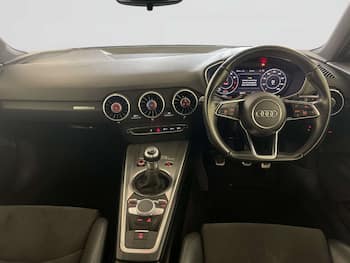 Used Audi TT 2016 for sale - 79575879: Photo