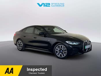 Used BMW i4 2022 for sale - 79614411: Photo