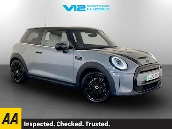 2022 - 135kW Cooper S Level 2 33kWh 3dr Auto