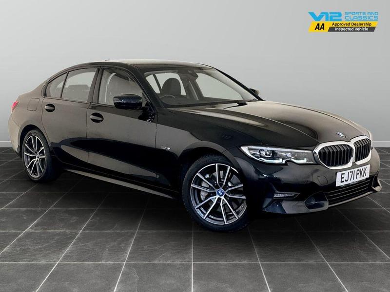 Used BMW 3 Series 2021 for sale - 76146710: Photo 1