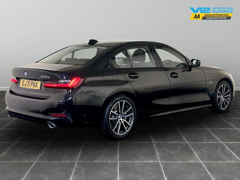 Used BMW 3 Series 2021 for sale - 76146710: Photo 10