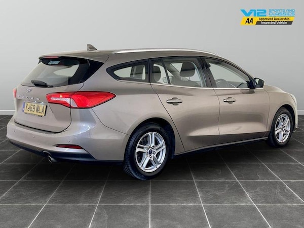 Used Ford Focus 2019 for sale - 76209406: Photo 10