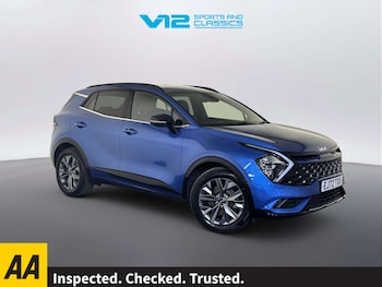 Used Kia Sportage 2023 for sale - 79090381: Photo