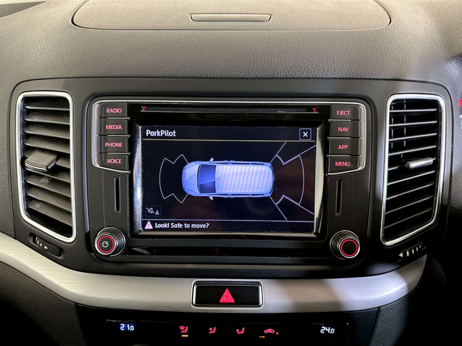 Used Volkswagen Sharan 2022 for sale - 77185418: Photo 21