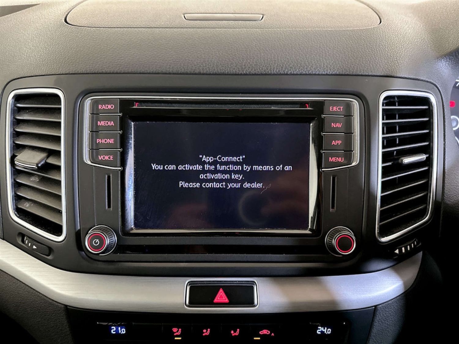 Used Volkswagen Sharan 2022 for sale - 77185418: Photo 23