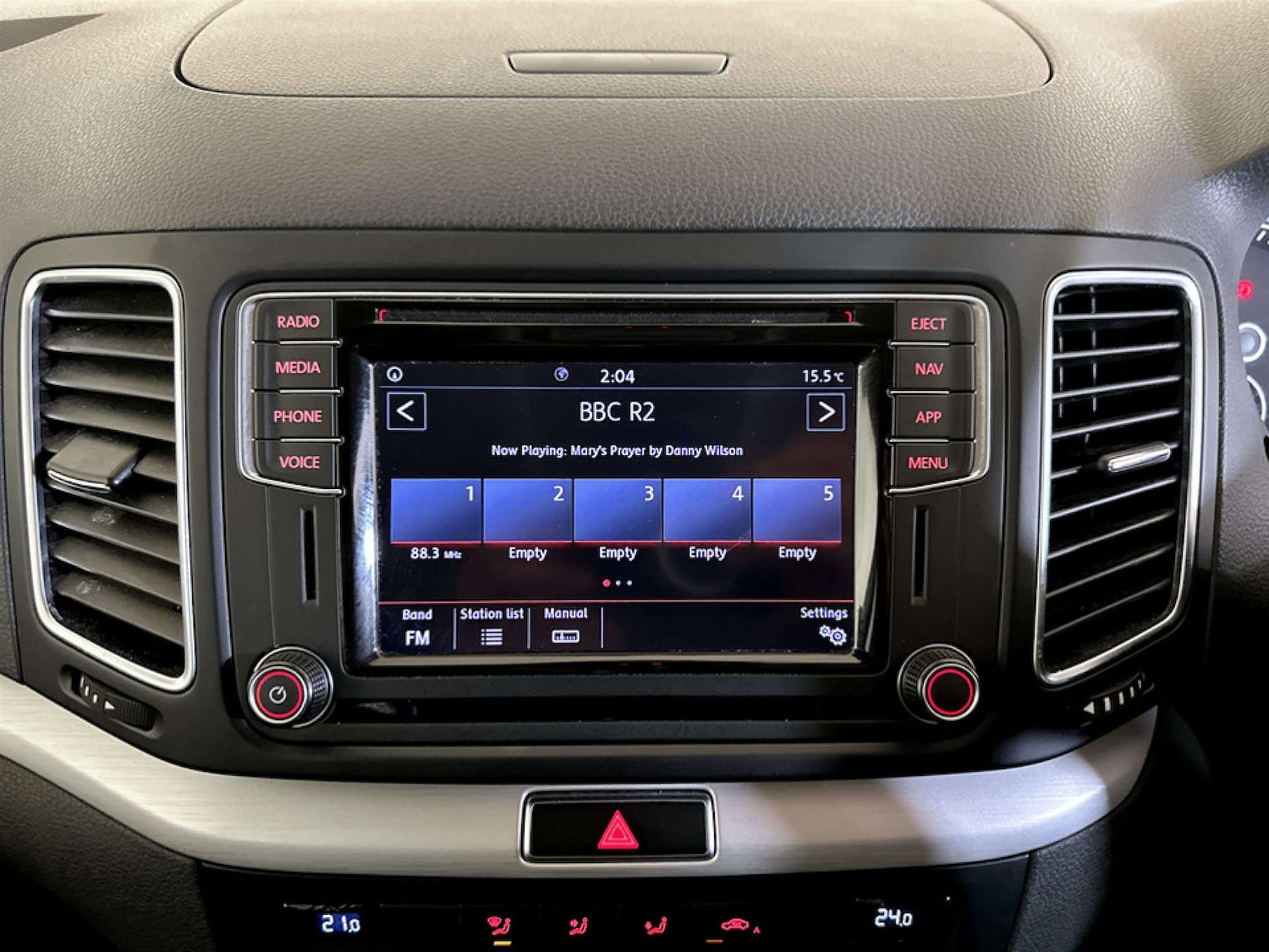 Used Volkswagen Sharan 2022 for sale - 77185418: Photo 25