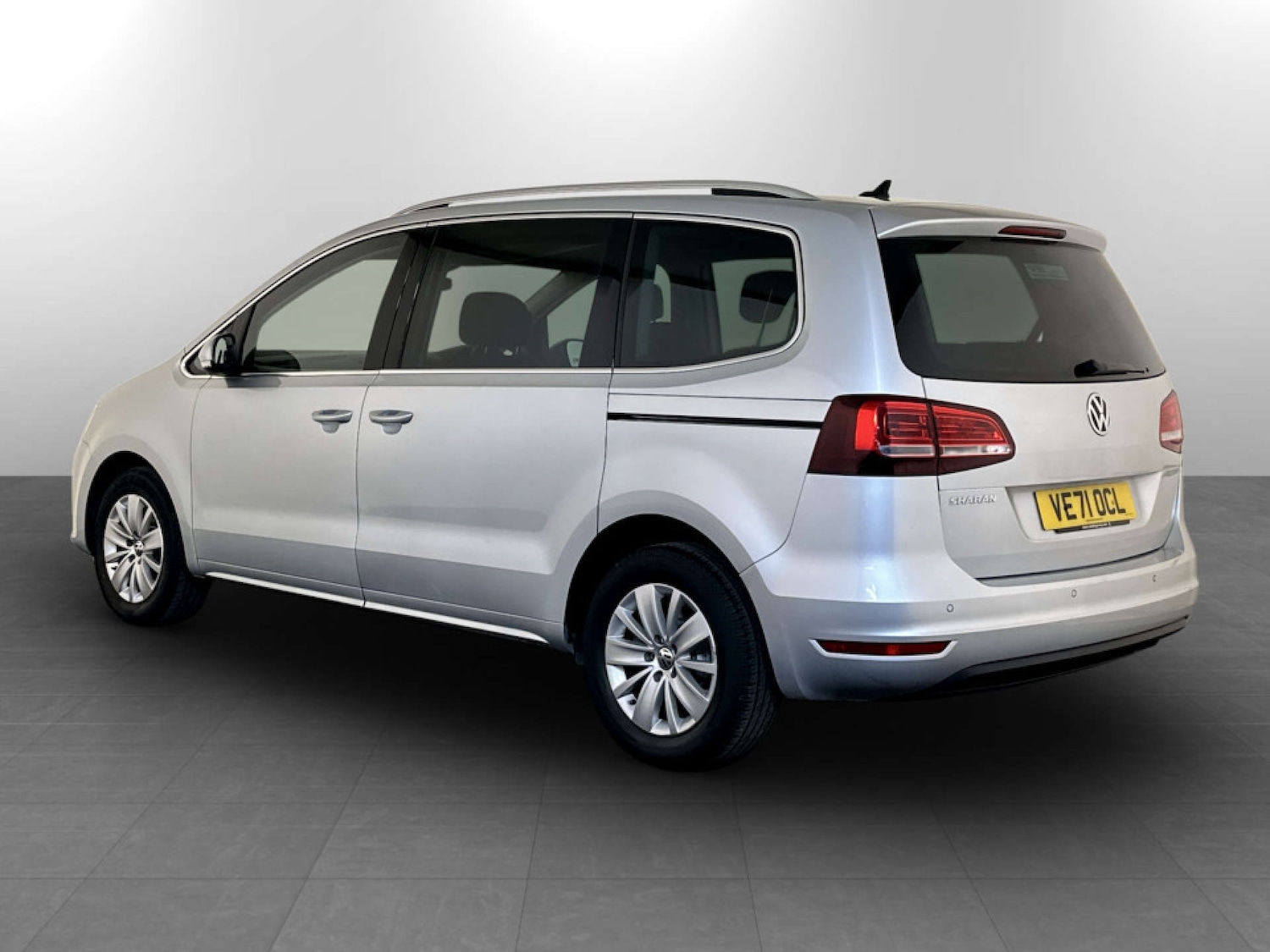 Used Volkswagen Sharan 2022 for sale - 77185418: Photo 8