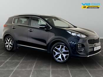 2018 (18) - 1.6T GDi GT-Line 5dr