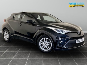 2021 - 1.8 VVT-h Icon CVT Euro 6 (s/s) 5dr Automatic