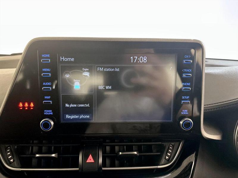 Vehicle 21