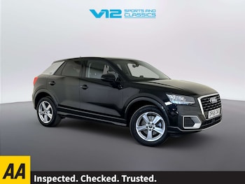 Audi Q2 feature image