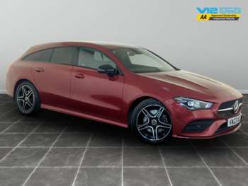 2023 (23) - CLA 200 AMG Line Executive 5dr Tip Auto