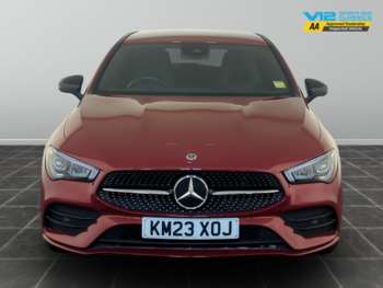 Used Mercedes-Benz CLA 2023 for sale - 74692836: Photo