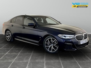 BMW - 5 Series