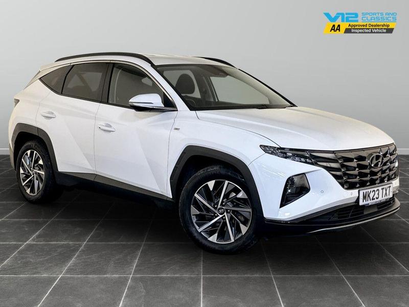 Used Hyundai TUCSON 2023 for sale - 76670086: Photo 1