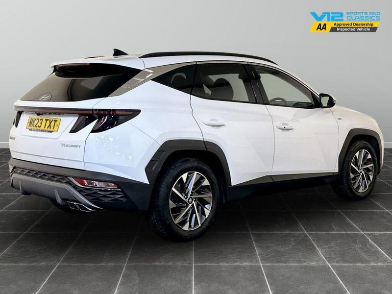 Used Hyundai TUCSON 2023 for sale - 76670086: Photo 10