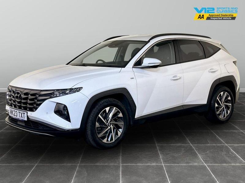 Used Hyundai TUCSON 2023 for sale - 76670086: Photo 6