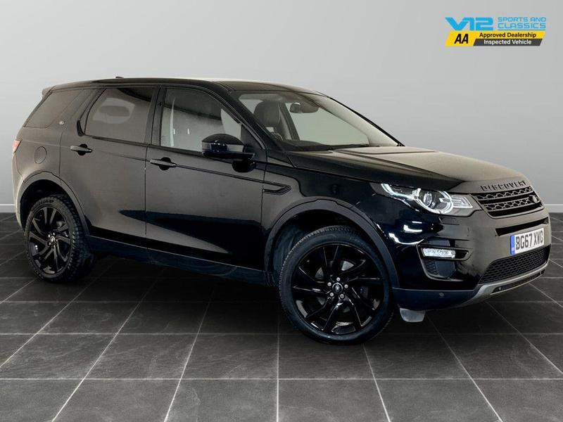 Used Land Rover Discovery Sport 2017 for sale - 76641003: Photo 1