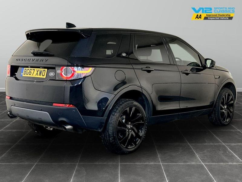 Used Land Rover Discovery Sport 2017 for sale - 76641003: Photo 10