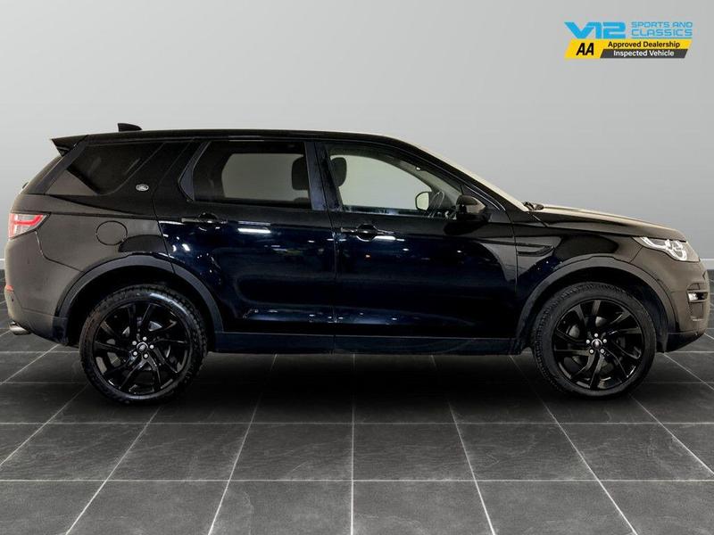 Used Land Rover Discovery Sport 2017 for sale - 76641003: Photo 11