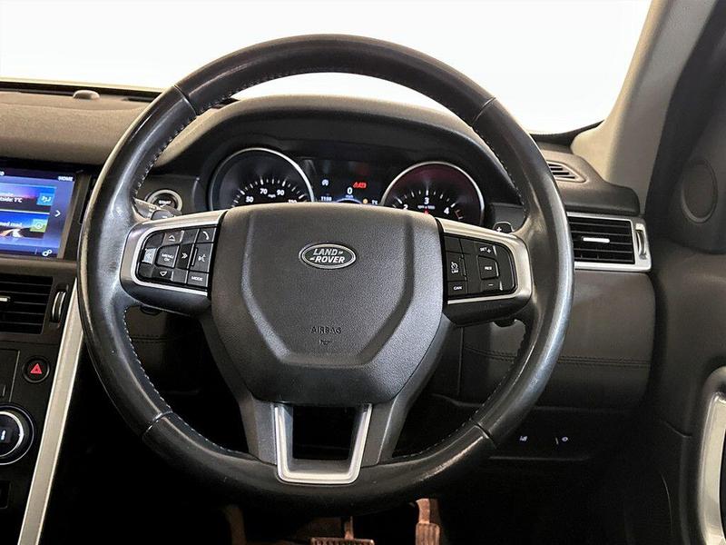 Used Land Rover Discovery Sport 2017 for sale - 76641003: Photo 17