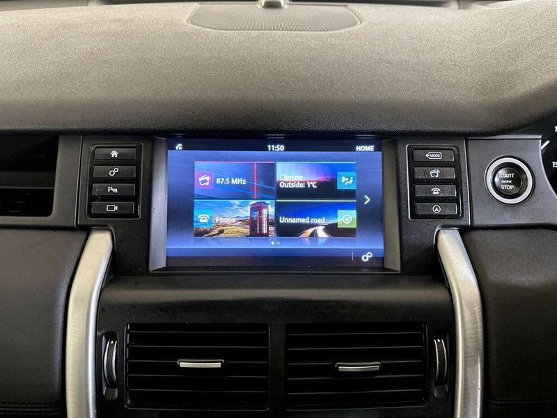 Used Land Rover Discovery Sport 2017 for sale - 76641003: Photo 23