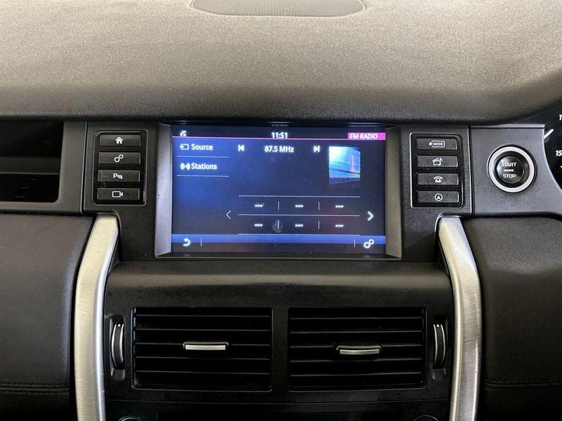 Used Land Rover Discovery Sport 2017 for sale - 76641003: Photo 25