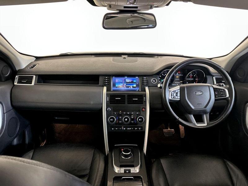 Used Land Rover Discovery Sport 2017 for sale - 76641003: Photo 3