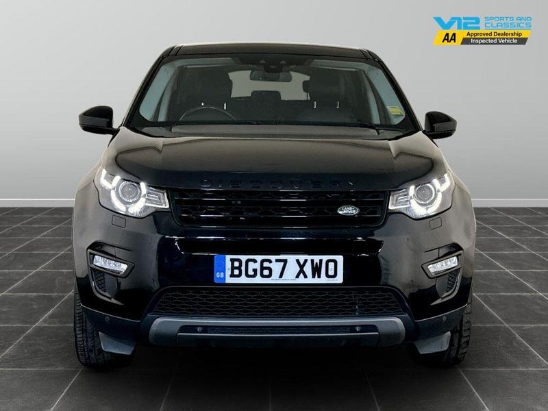 Used Land Rover Discovery Sport 2017 for sale - 76641003: Photo 5