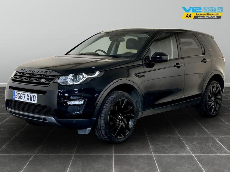 Used Land Rover Discovery Sport 2017 for sale - 76641003: Photo 6