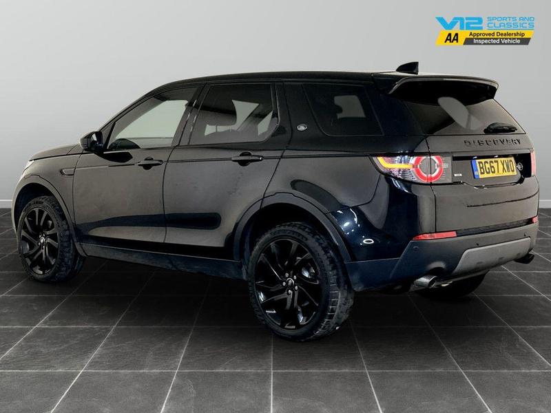 Used Land Rover Discovery Sport 2017 for sale - 76641003: Photo 8