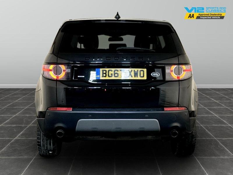 Used Land Rover Discovery Sport 2017 for sale - 76641003: Photo 9