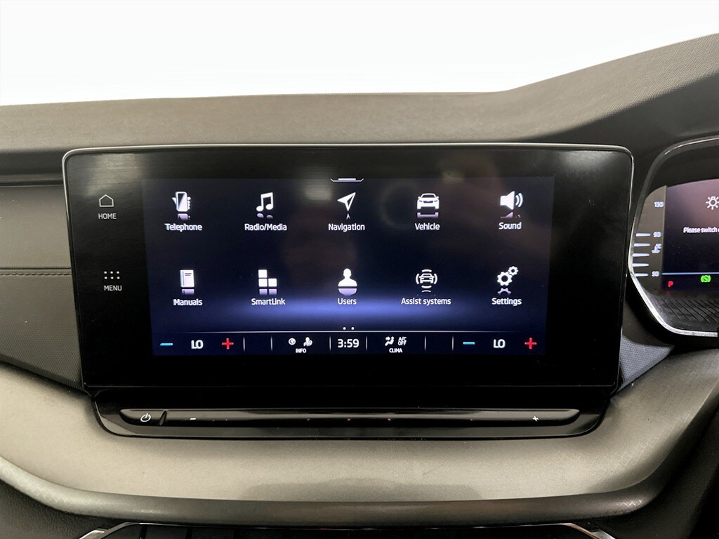 Vehicle 22