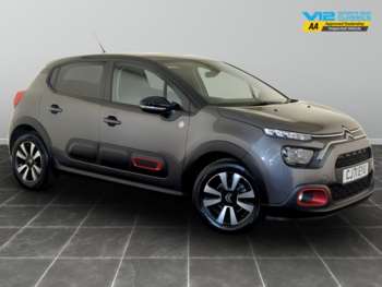 2022 (71) - 1.2 PureTech C-Series 5dr