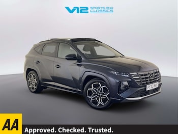 Used Hyundai TUCSON 2023 for sale - 78499393: Photo