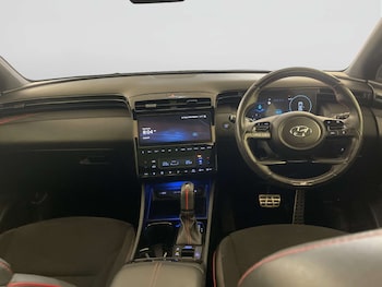 Used Hyundai TUCSON 2023 for sale - 78499393: Photo