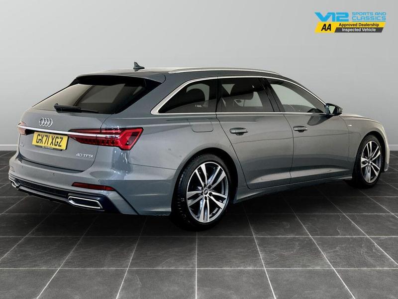 Used Audi A6 2021 for sale - 76718926: Photo 10