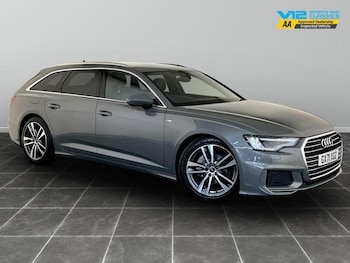 Used Audi A6 2021 for sale - 76718926: Photo
