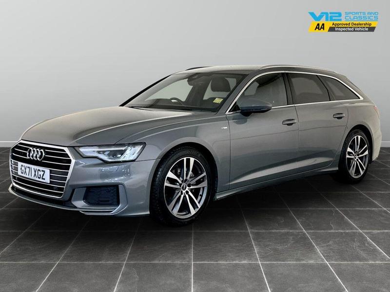 Used Audi A6 2021 for sale - 76718926: Photo 6