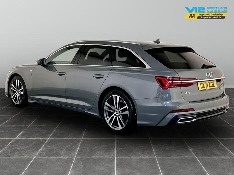 Used Audi A6 2021 for sale - 76718926: Photo 8