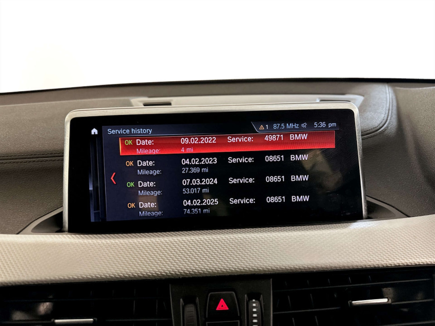 Used BMW X2 2022 for sale - 77578140: Photo 23