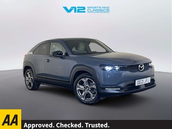Used Mazda MX-30 2021 for sale - 78544703: Photo