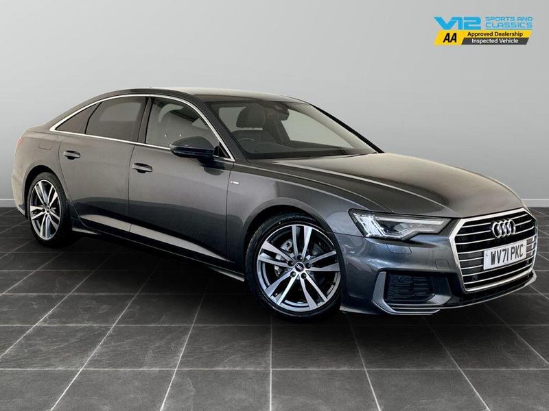 Used Audi A6 2021 for sale - 76405263: Photo 1