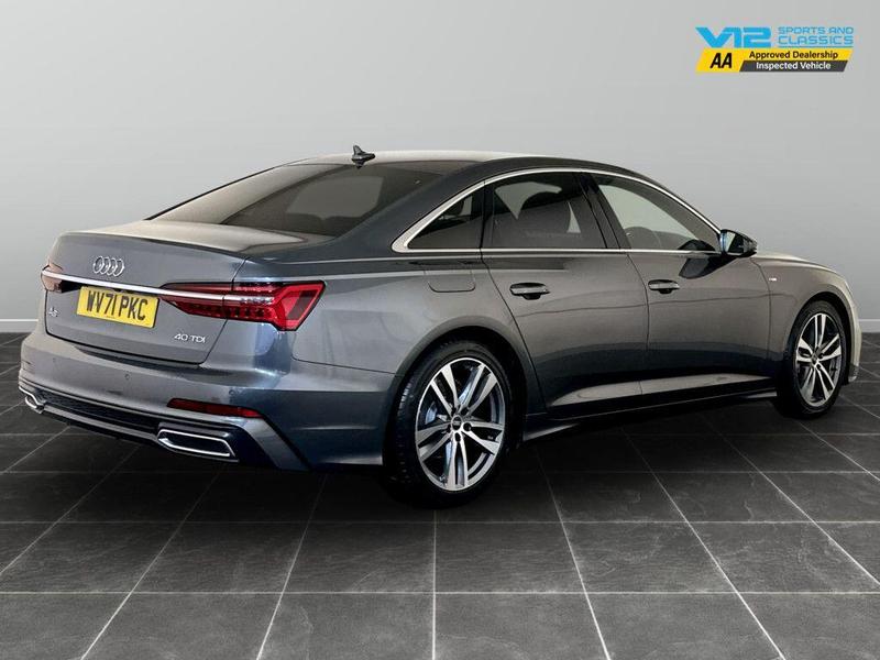 Used Audi A6 2021 for sale - 76405263: Photo 10
