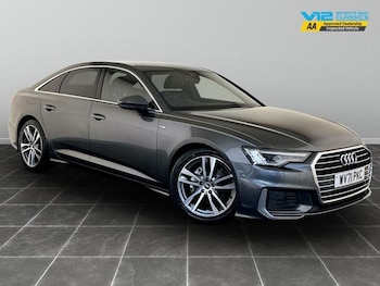 2021 - 40 TDI S Line 4dr S Tronic