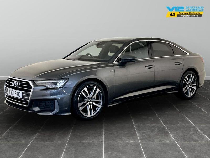 Used Audi A6 2021 for sale - 76405263: Photo 6