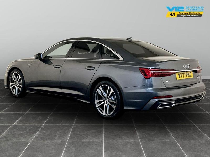 Used Audi A6 2021 for sale - 76405263: Photo 8