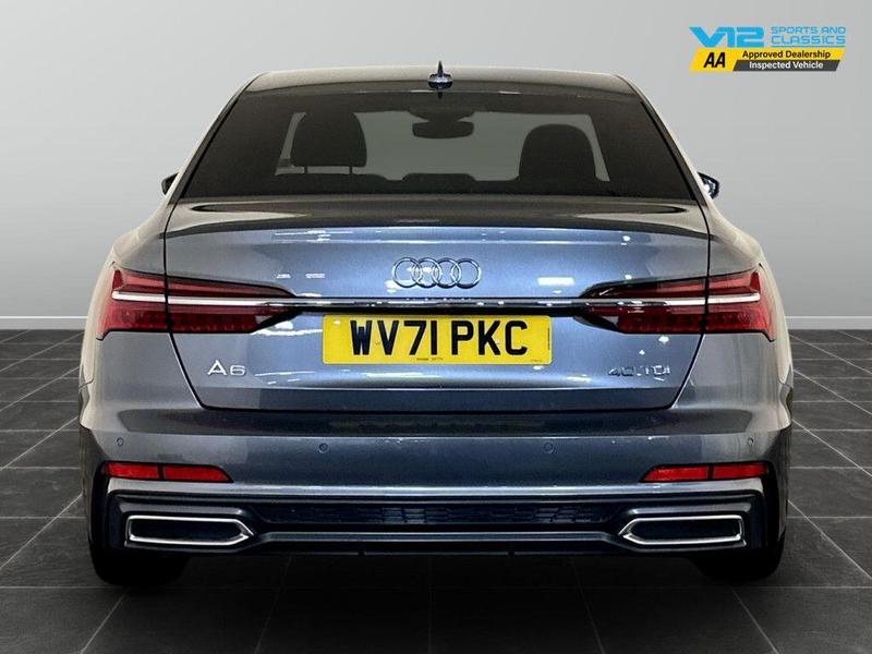 Used Audi A6 2021 for sale - 76405263: Photo 9